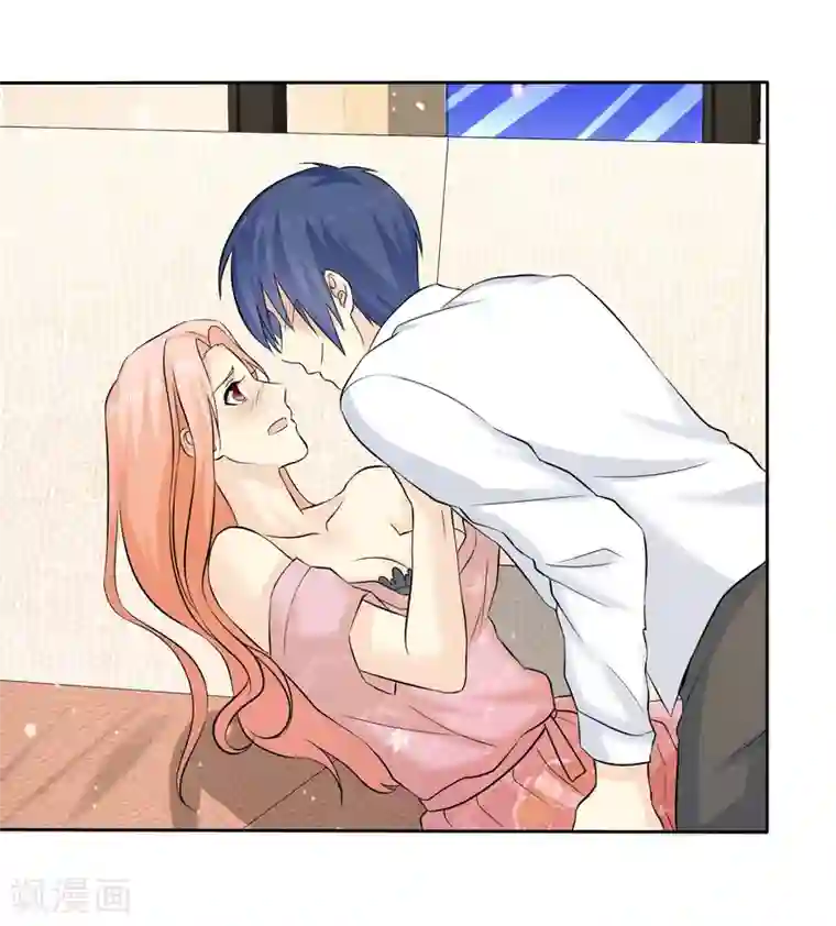 宠你如蜜：少帅追妻第69话 我会对你负责的