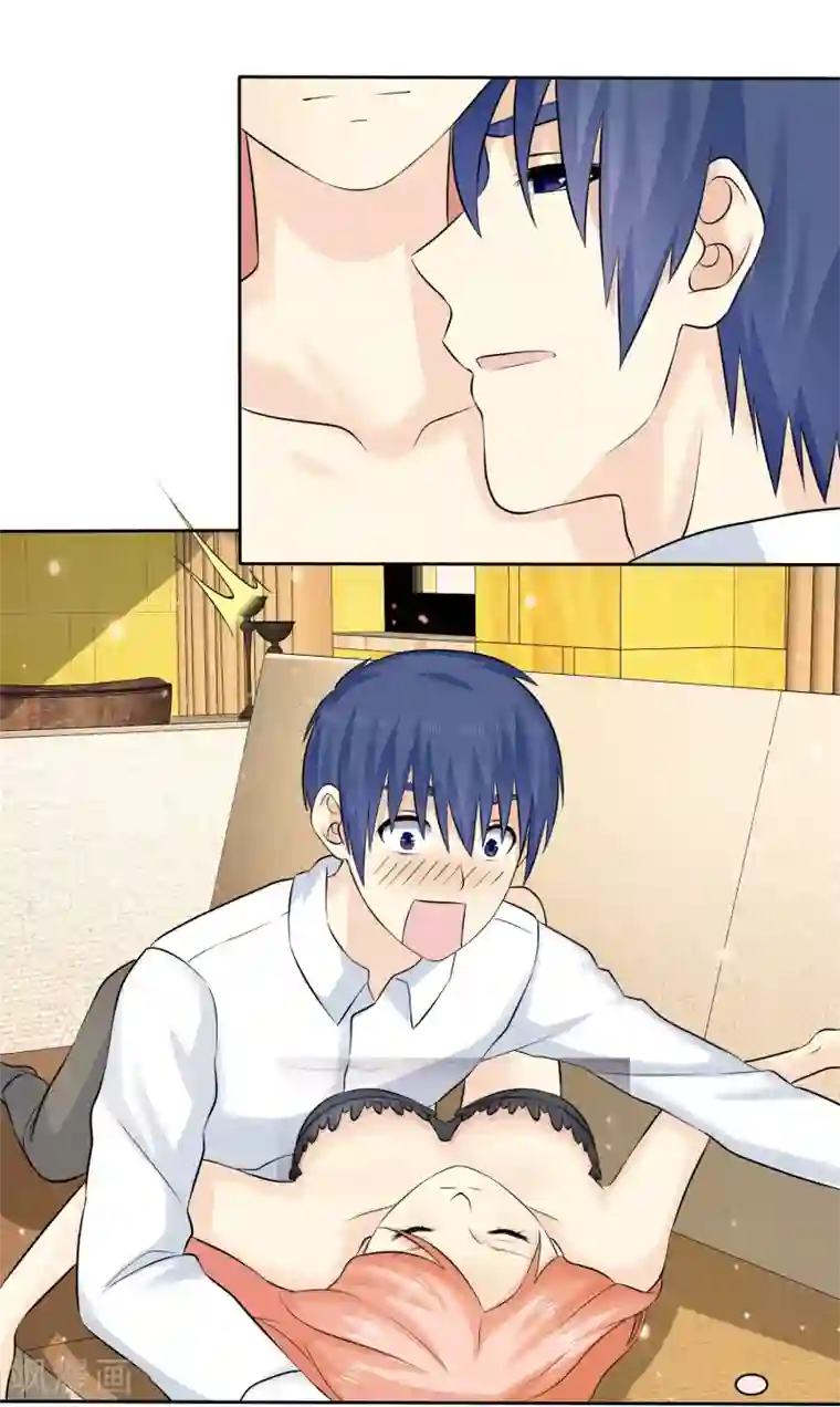 宠你如蜜：少帅追妻第69话 我会对你负责的