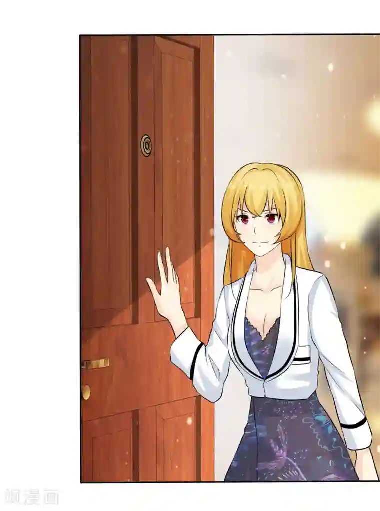 宠你如蜜：少帅追妻第71话 还没有尝尝你的味道