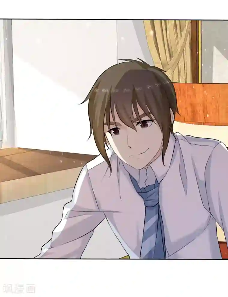 宠你如蜜：少帅追妻第71话 还没有尝尝你的味道