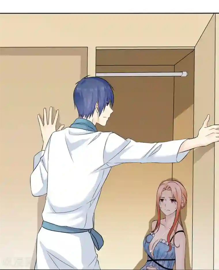 宠你如蜜：少帅追妻第72话 打脸心机婊