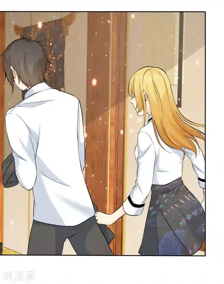 宠你如蜜：少帅追妻第73话 倒了八辈子的霉