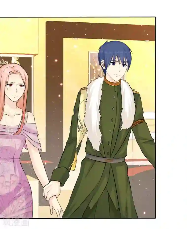 宠你如蜜：少帅追妻第74话 一三五，二四六