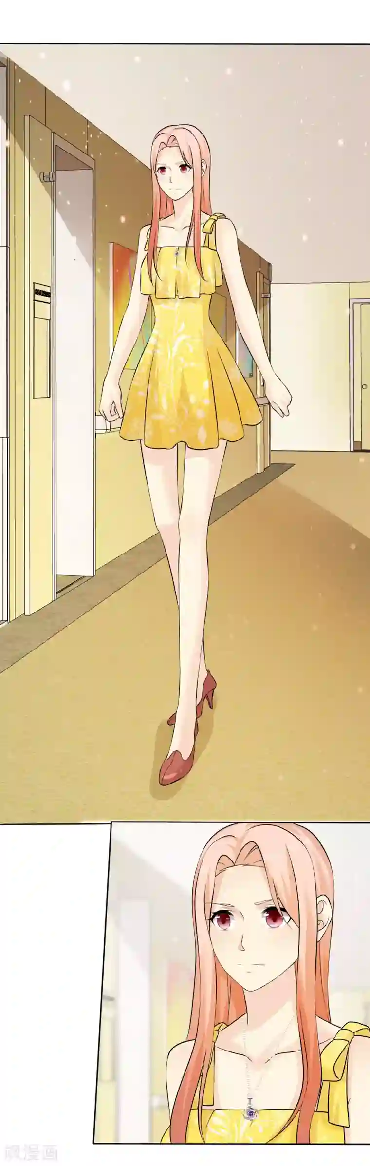 宠你如蜜：少帅追妻第75话 不要脸