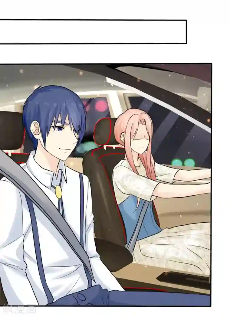 宠你如蜜：少帅追妻第79话 牺牲色相