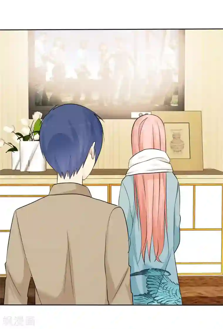 宠你如蜜：少帅追妻第80话 非礼勿听