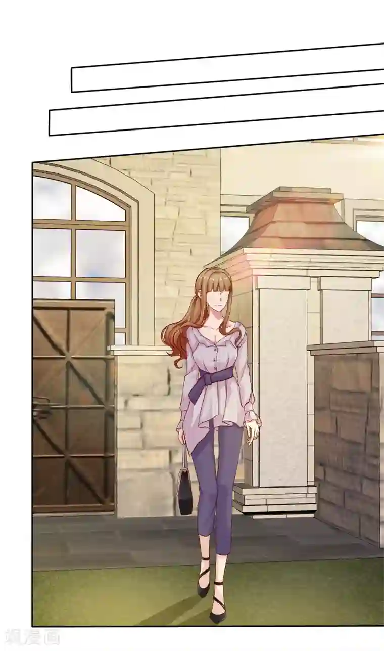 宠你如蜜：少帅追妻第84话 你就是利用我