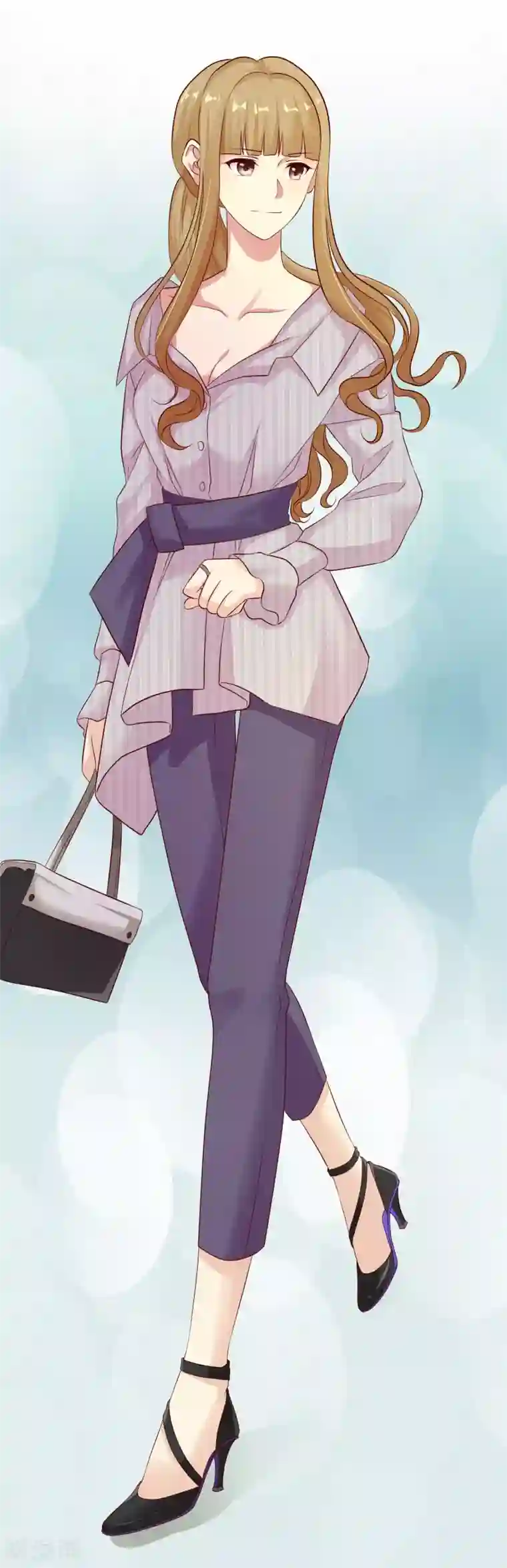 宠你如蜜：少帅追妻第84话 你就是利用我