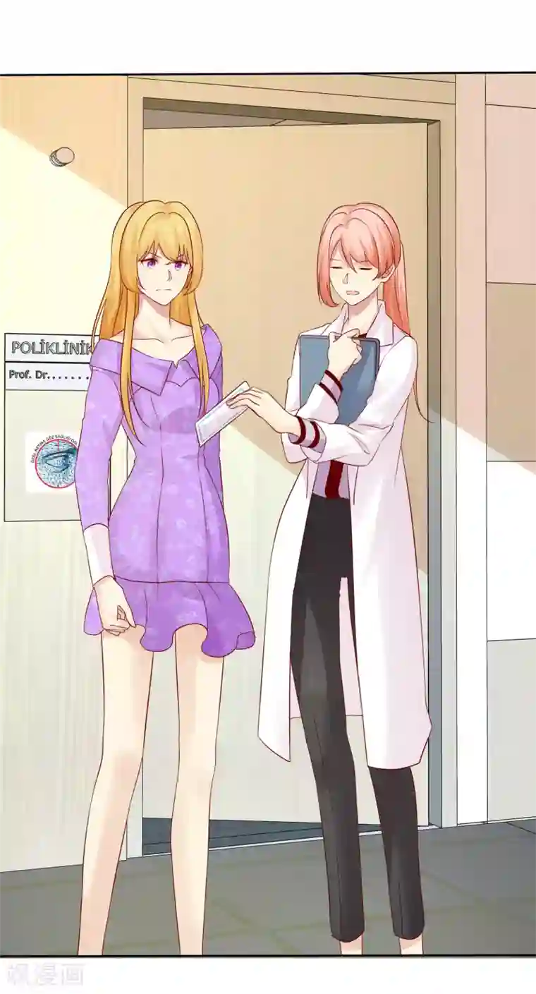 宠你如蜜：少帅追妻第88话 你就等着医院改名字吧！