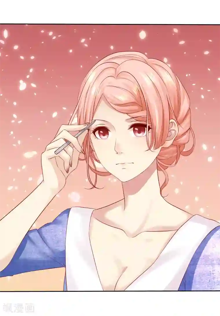 宠你如蜜：少帅追妻第89话 你别得意的太早