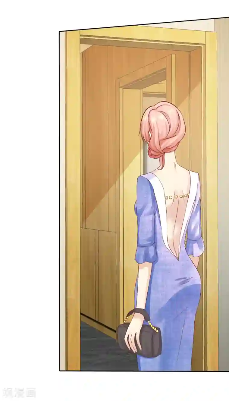 宠你如蜜：少帅追妻第89话 你别得意的太早