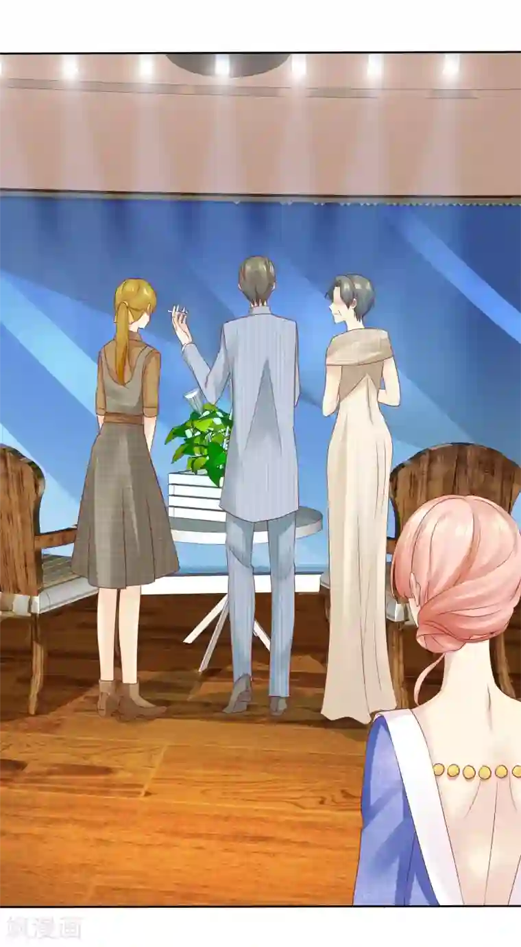 宠你如蜜：少帅追妻第90话 可以交给我收拾啊