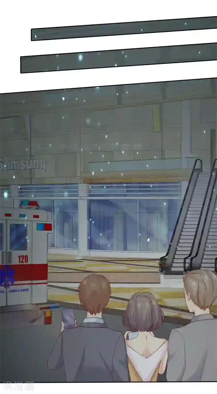 宠你如蜜：少帅追妻第92话 好饭不怕晚！