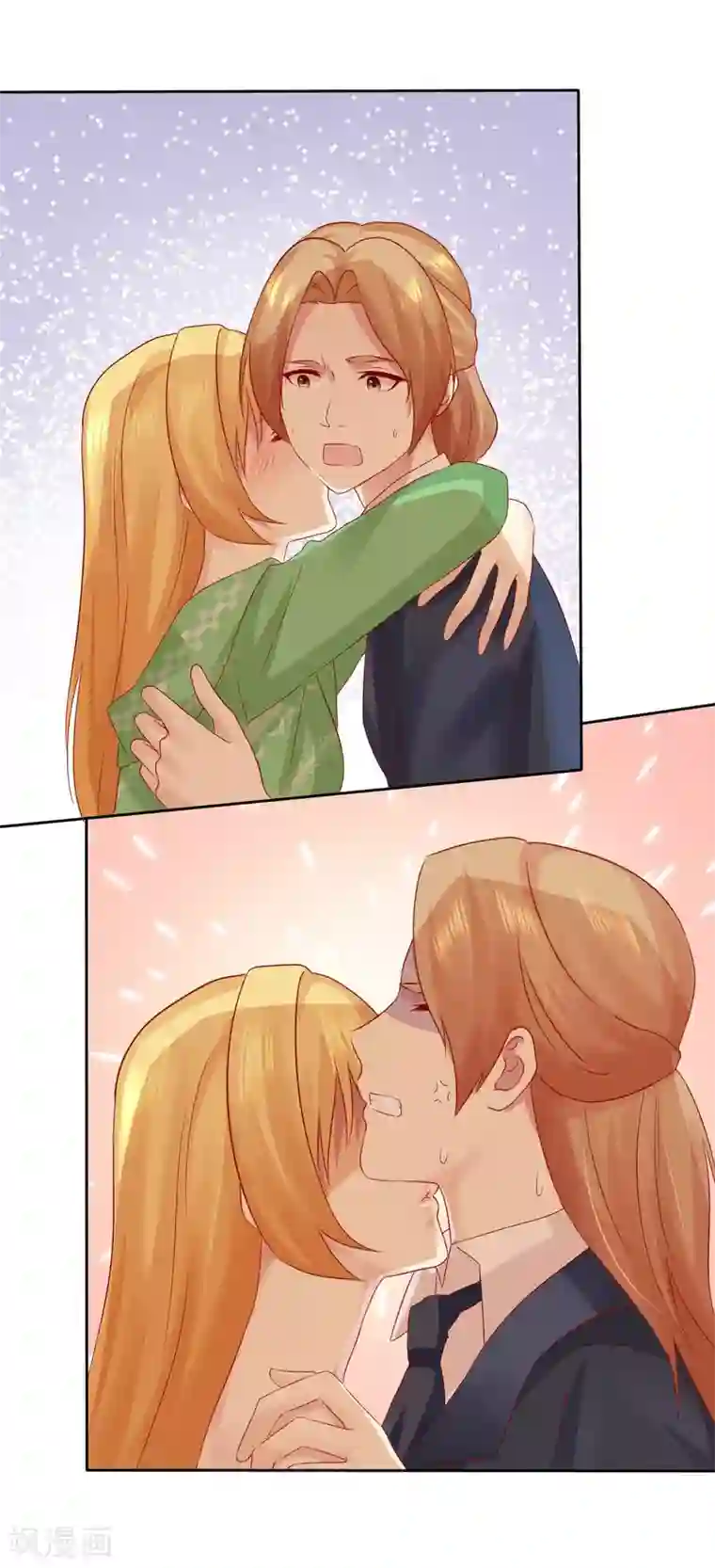 宠你如蜜：少帅追妻第95话 可是我喜欢杨阳