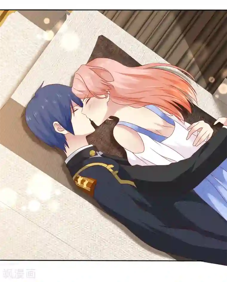 宠你如蜜：少帅追妻第97话 杨阳，我爱你