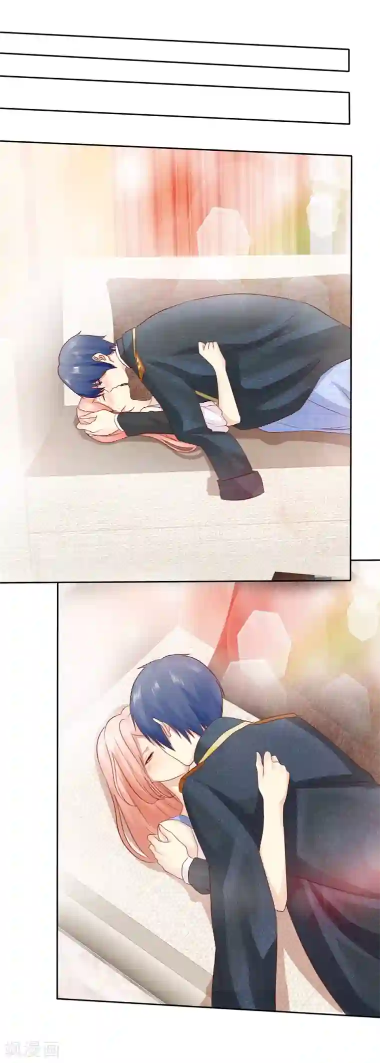 宠你如蜜：少帅追妻第98话 这次是故意