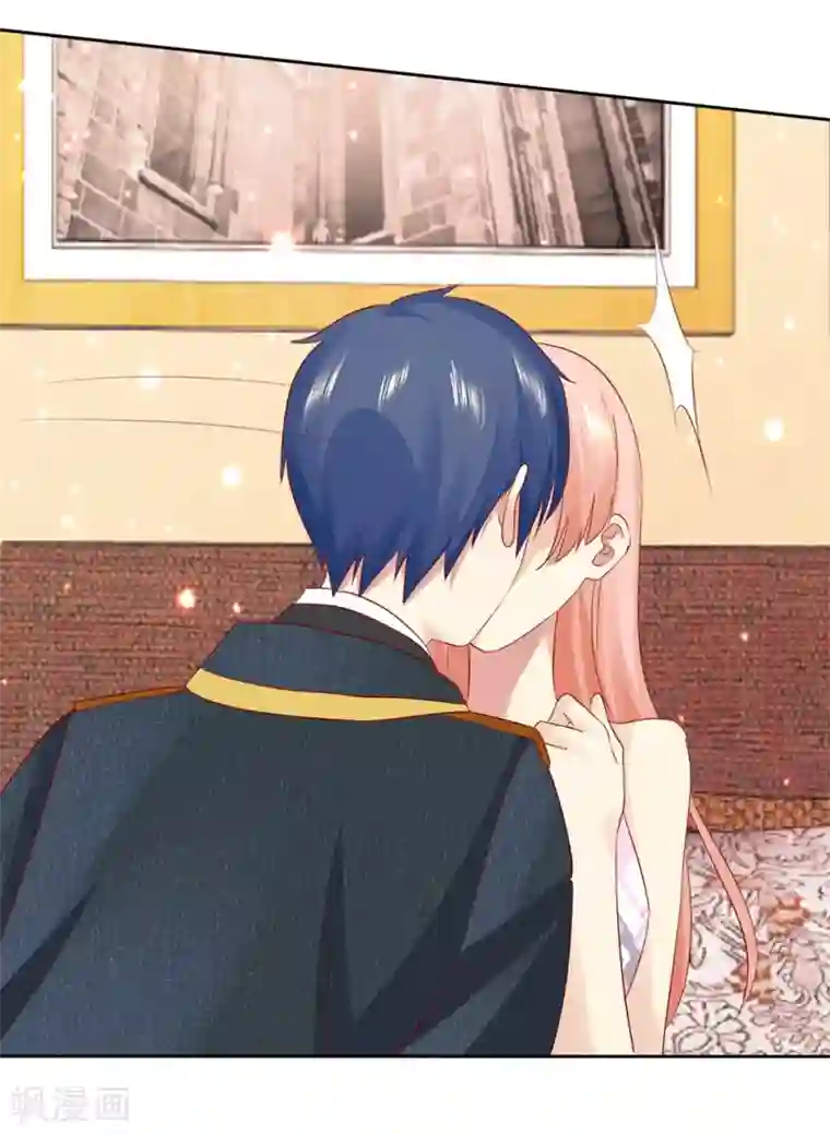 宠你如蜜：少帅追妻第98话 这次是故意