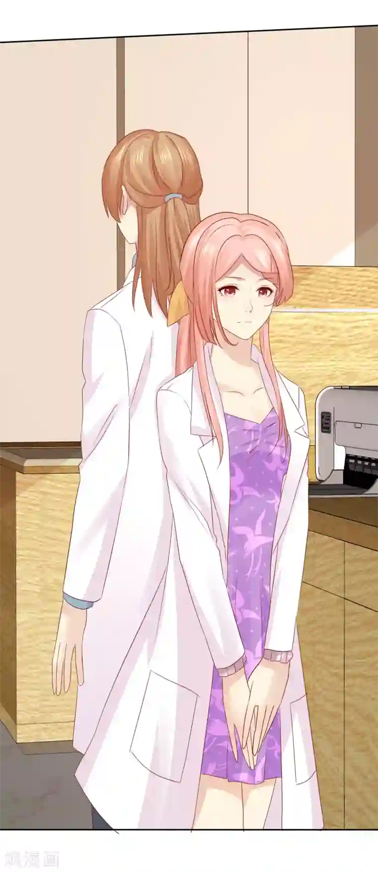 宠你如蜜：少帅追妻第101话 我只把你当师兄看