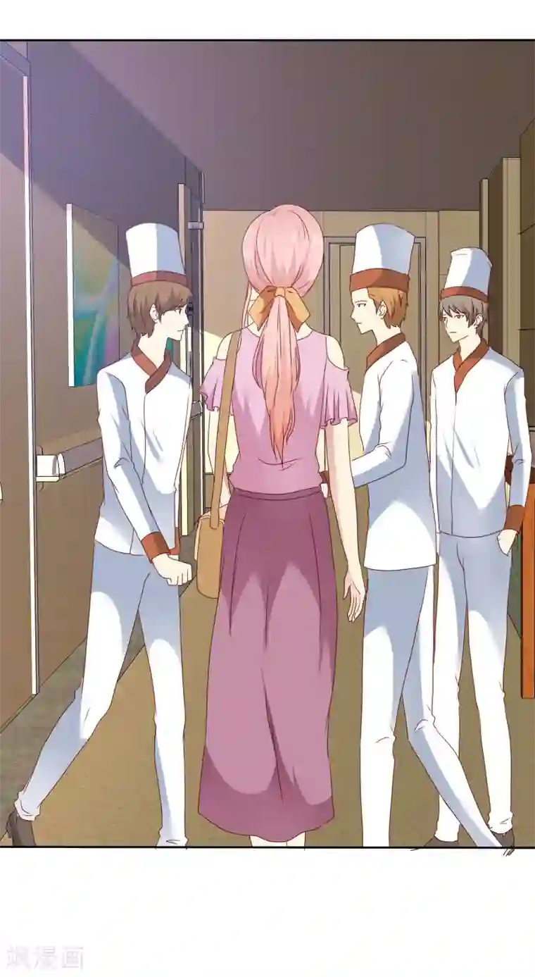 宠你如蜜：少帅追妻第102话 你要当我女朋友吗？