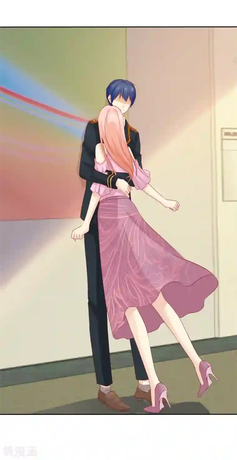 宠你如蜜：少帅追妻第103话 你看清楚