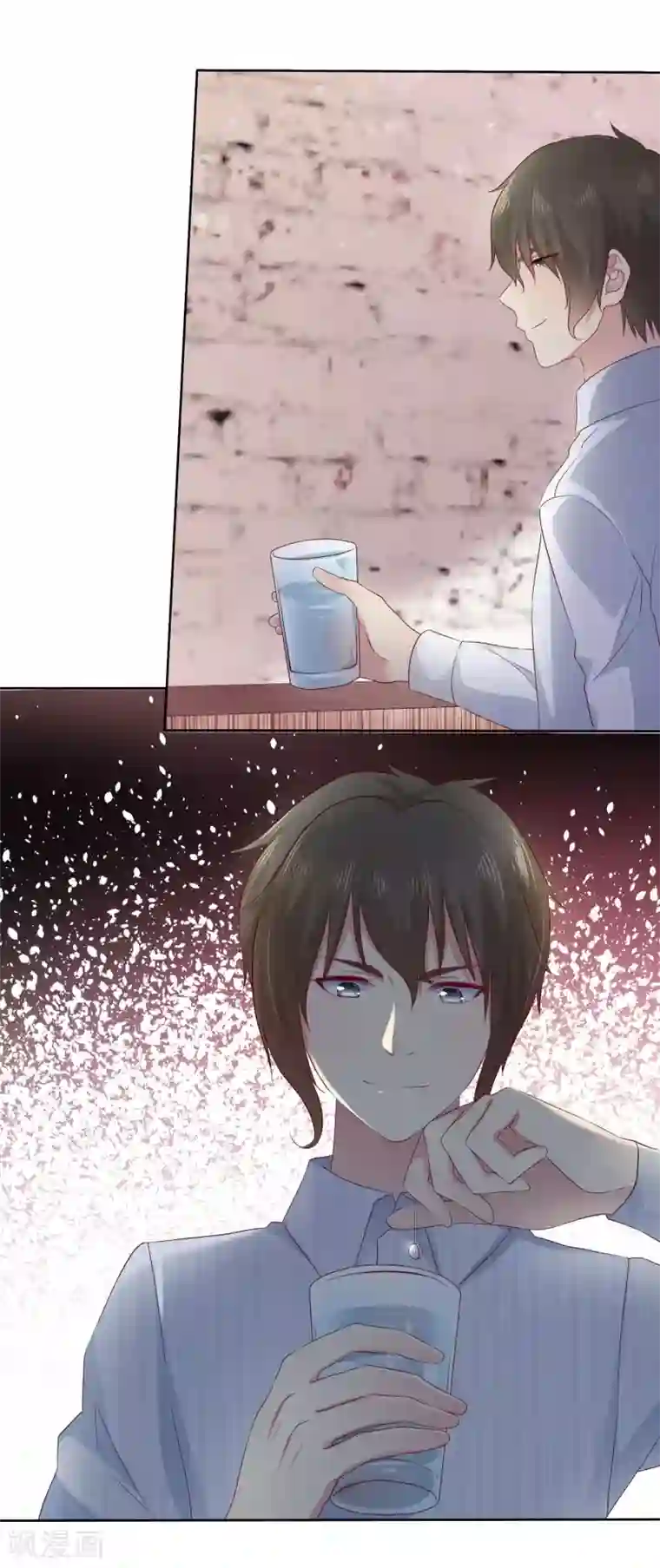 宠你如蜜：少帅追妻第104话 解释