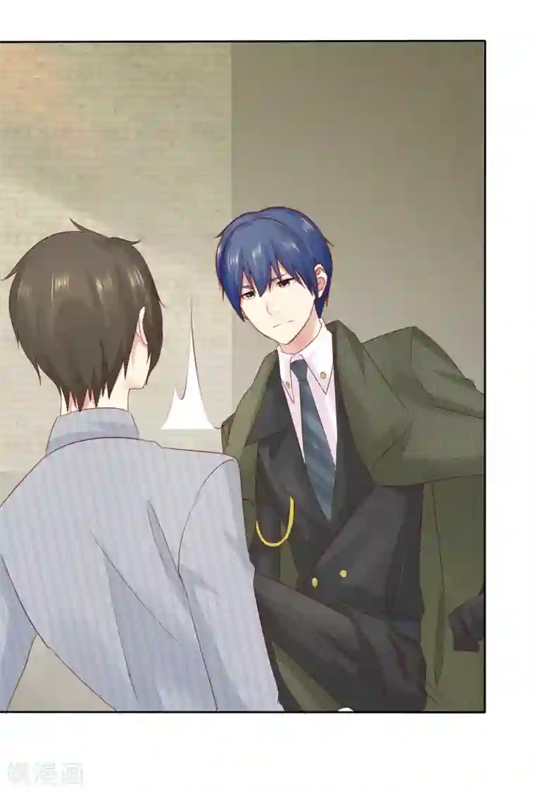 宠你如蜜：少帅追妻第105话 许照