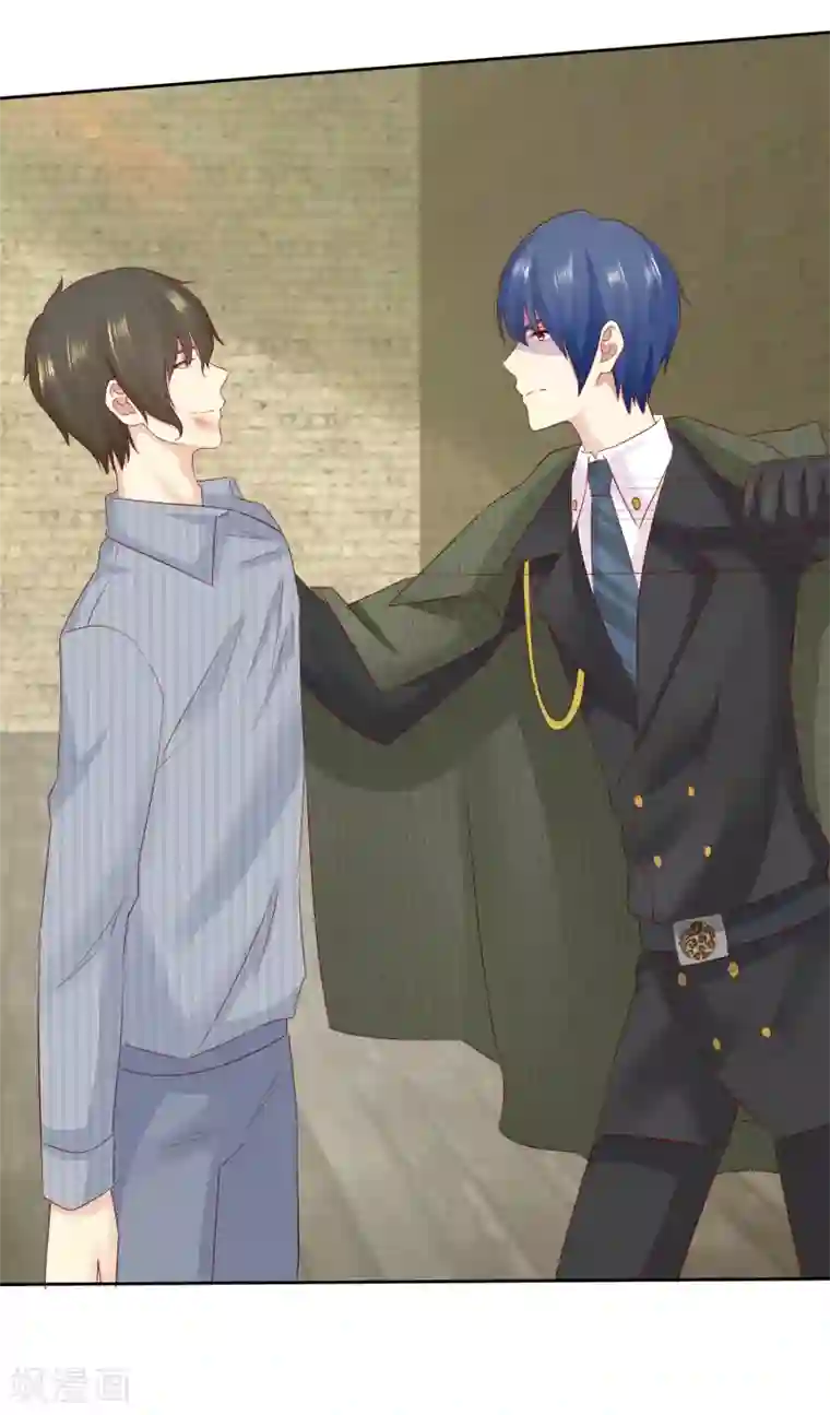 宠你如蜜：少帅追妻第105话 许照