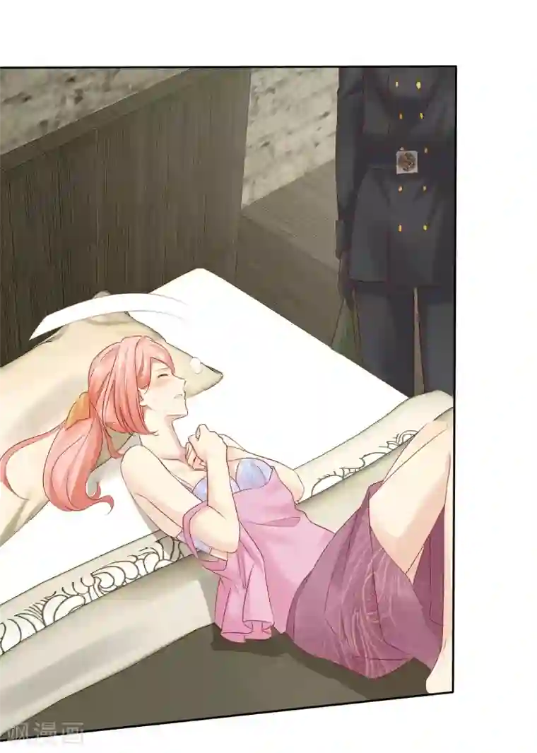 宠你如蜜：少帅追妻第105话 许照