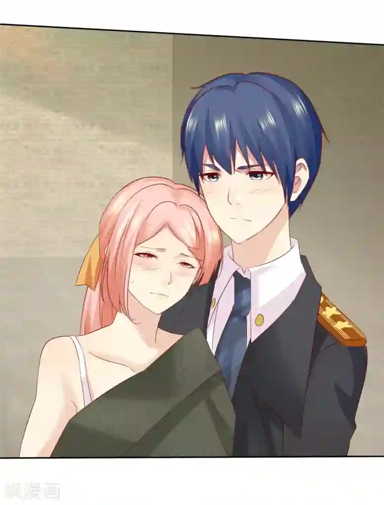 宠你如蜜：少帅追妻第105话 许照