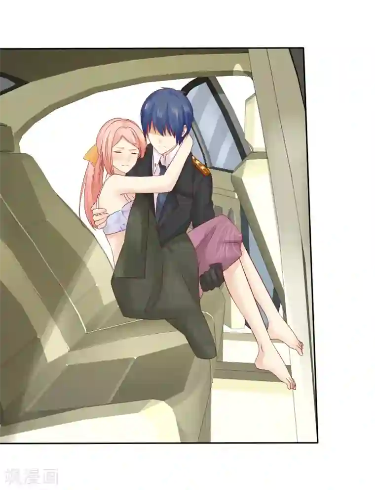 宠你如蜜：少帅追妻第105话 许照