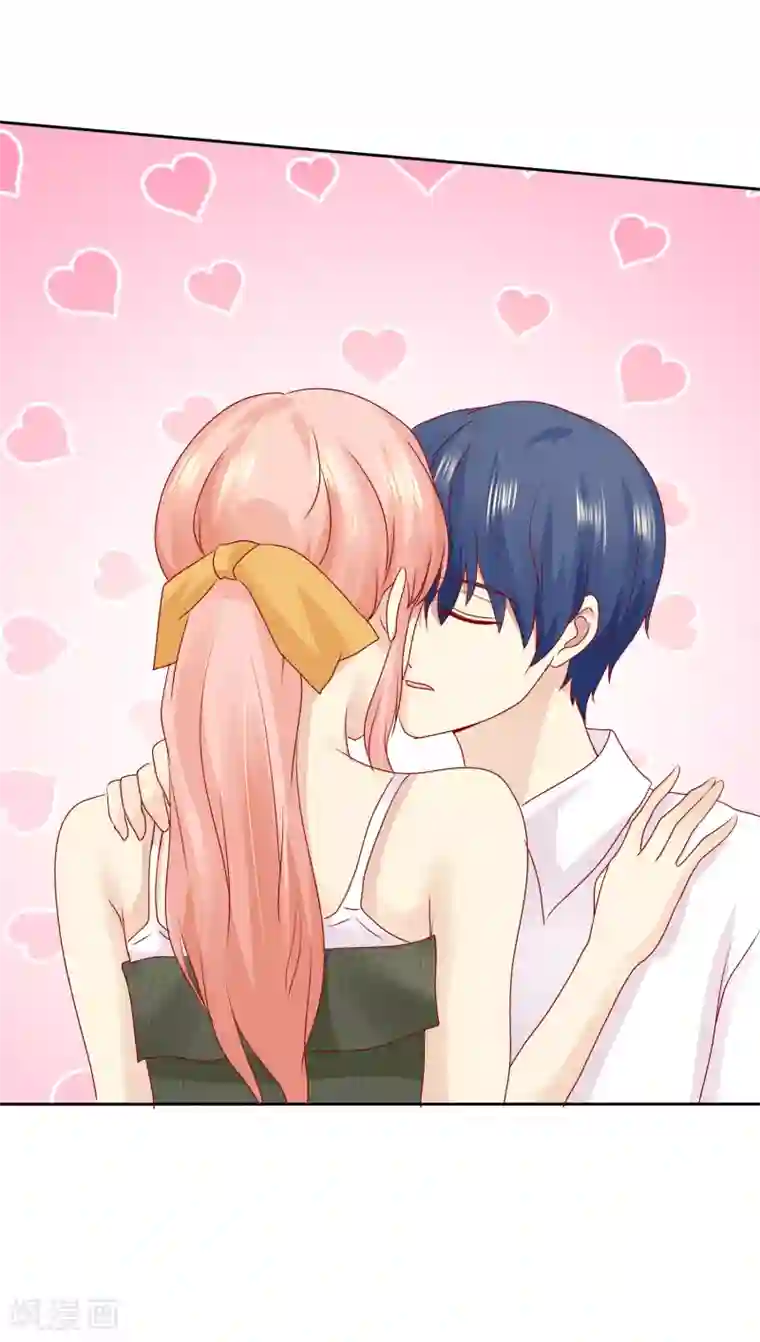 宠你如蜜：少帅追妻第106话 我难受