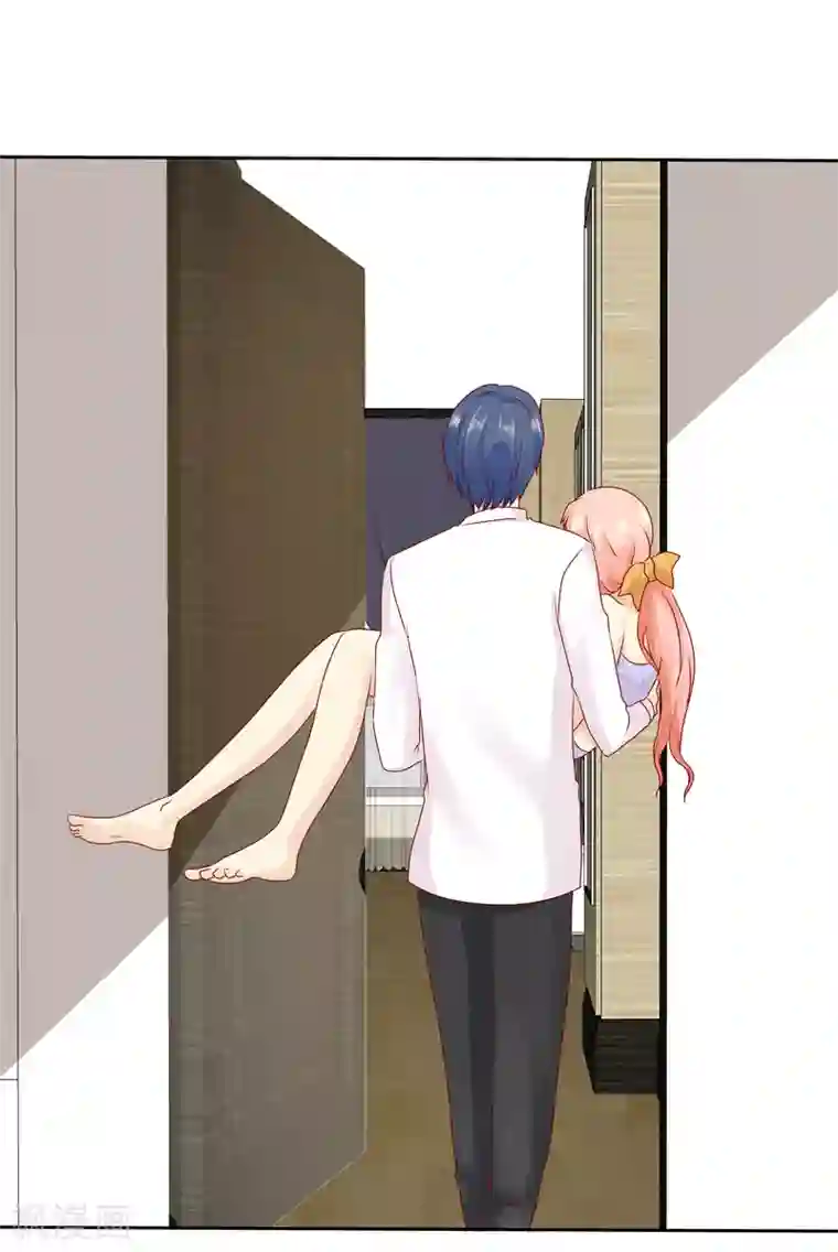 宠你如蜜：少帅追妻第106话 我难受