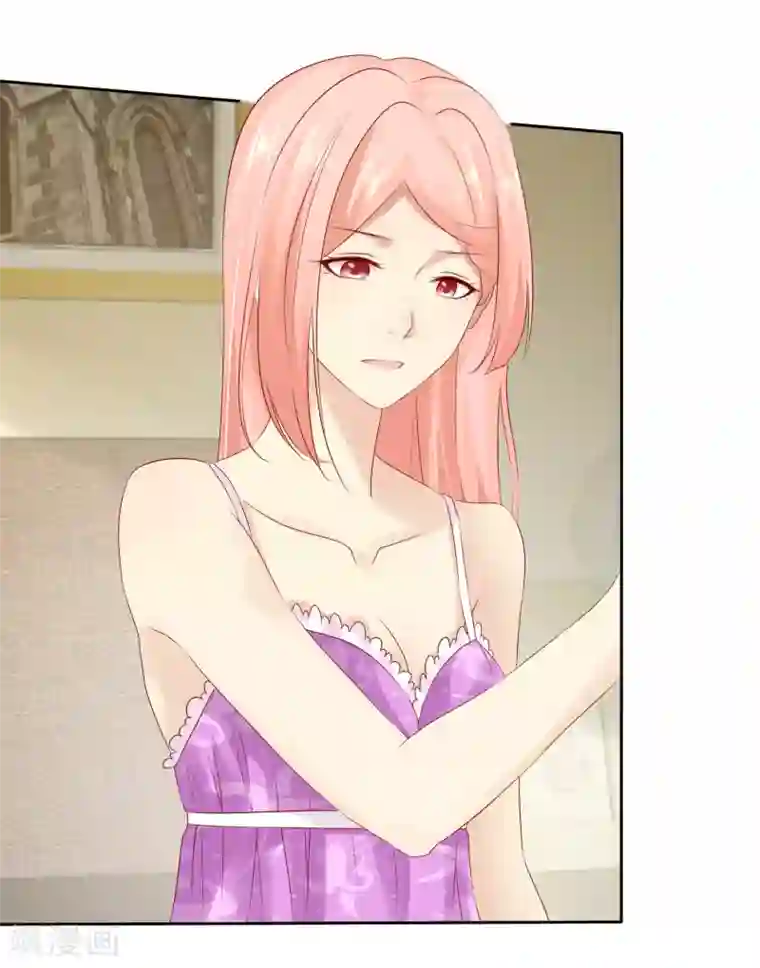宠你如蜜：少帅追妻第109话 看不出来，你还挺有料
