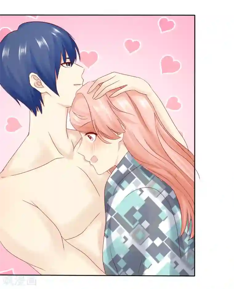 宠你如蜜：少帅追妻第110话 这个流氓！