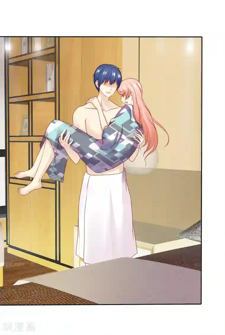 宠你如蜜：少帅追妻第110话 这个流氓！