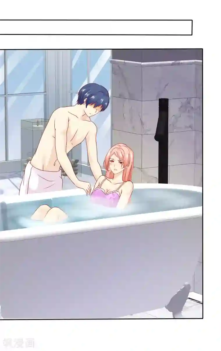 宠你如蜜：少帅追妻第110话 这个流氓！