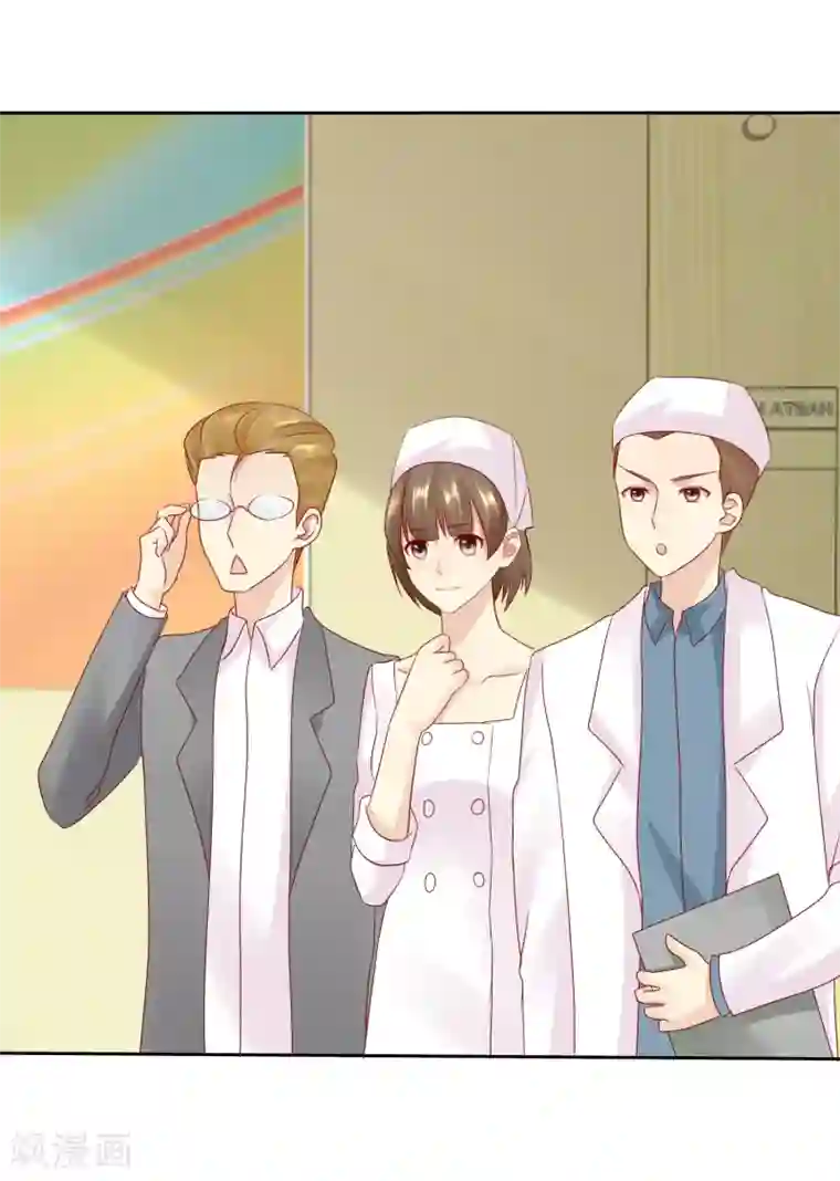 宠你如蜜：少帅追妻第111话 你竟然敢和我抢男人！