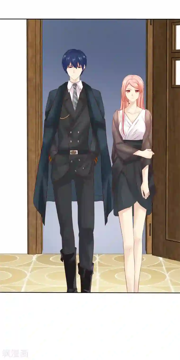宠你如蜜：少帅追妻第111话 你竟然敢和我抢男人！