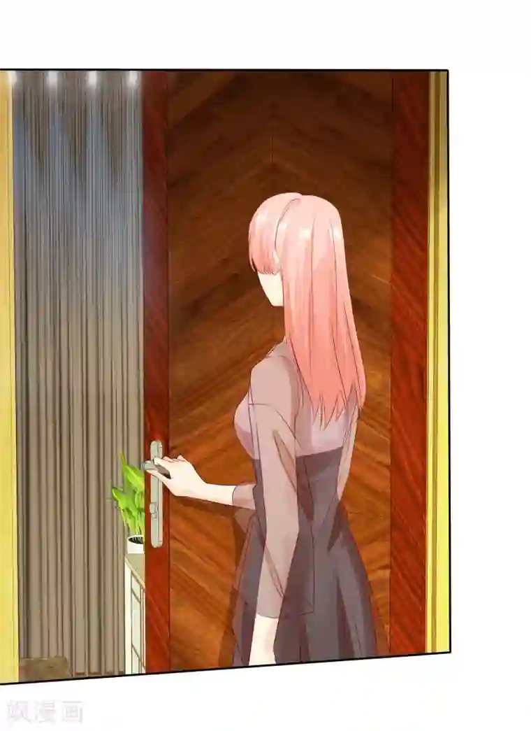 宠你如蜜：少帅追妻第111话 你竟然敢和我抢男人！