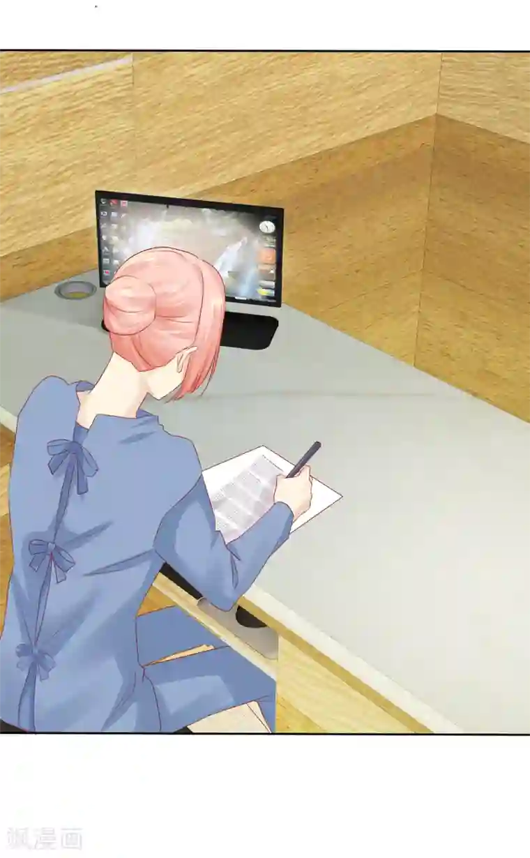 宠你如蜜：少帅追妻第112话 我们合作