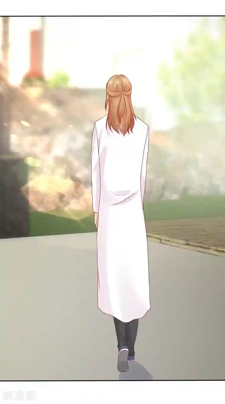 宠你如蜜：少帅追妻第112话 我们合作