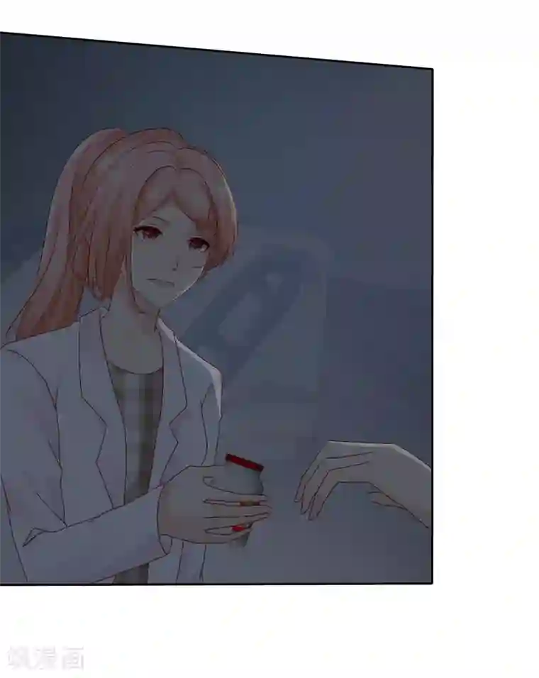 宠你如蜜：少帅追妻第113话 单一瓶的青霉素