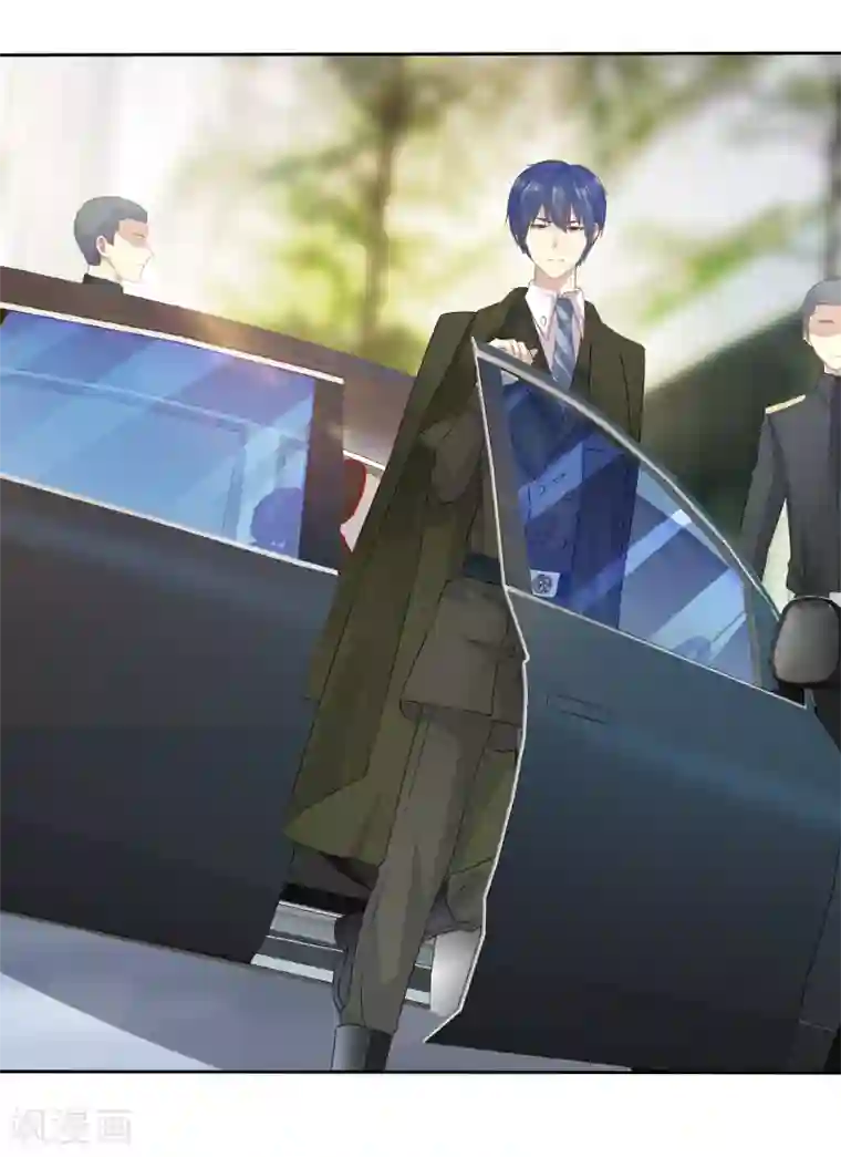 宠你如蜜：少帅追妻第115话 我会帮你的