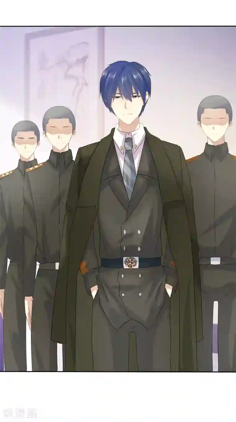 宠你如蜜：少帅追妻第115话 我会帮你的