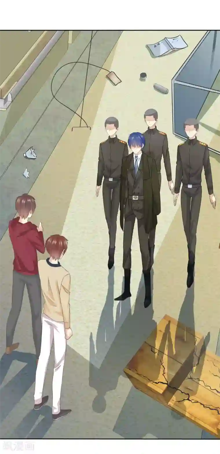 宠你如蜜：少帅追妻第115话 我会帮你的