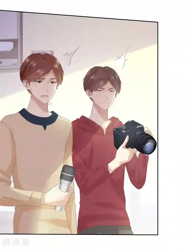 宠你如蜜：少帅追妻第115话 我会帮你的