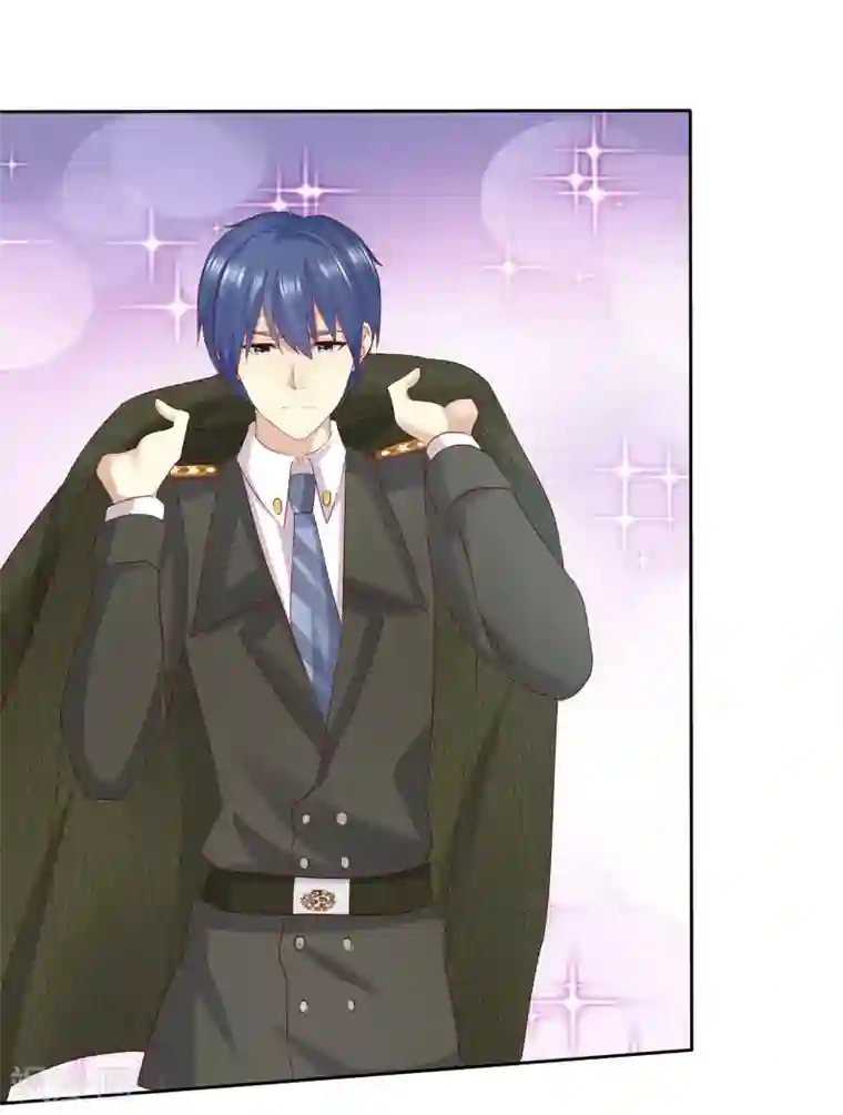 宠你如蜜：少帅追妻第115话 我会帮你的