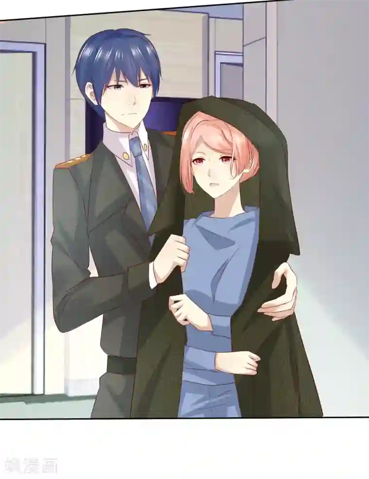 宠你如蜜：少帅追妻第115话 我会帮你的