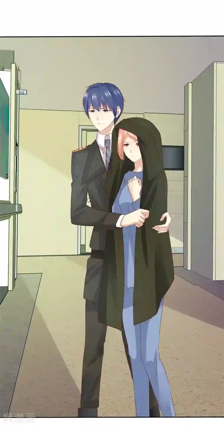 宠你如蜜：少帅追妻第115话 我会帮你的