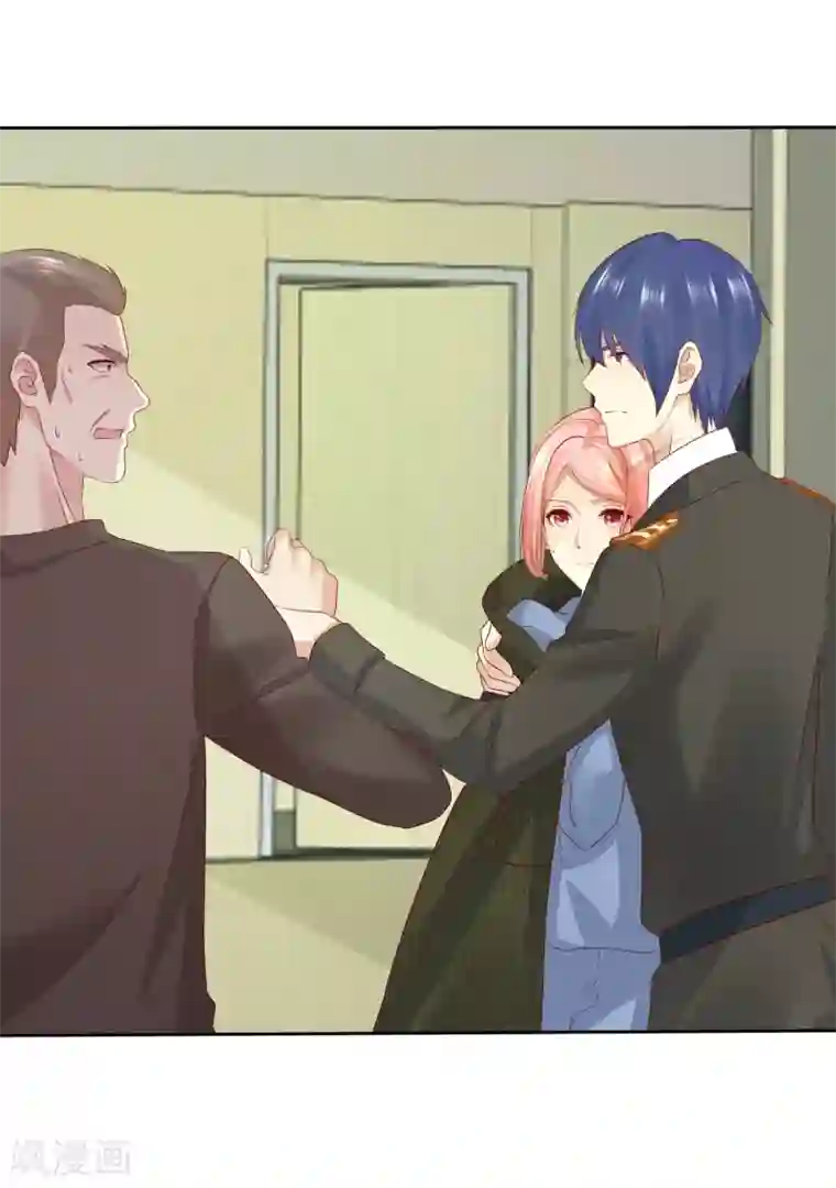 宠你如蜜：少帅追妻第115话 我会帮你的